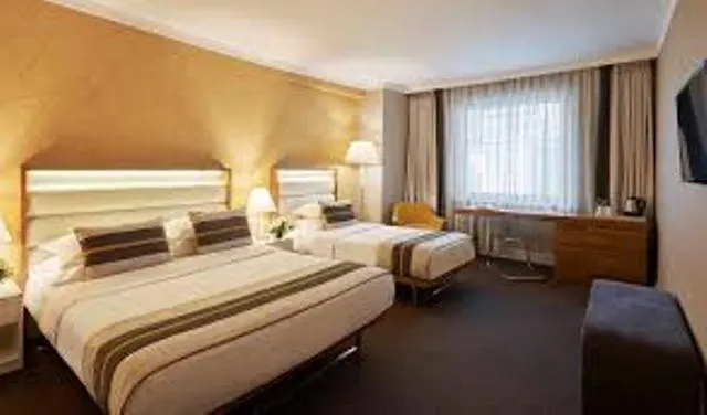 Capital Plaza Residency And Conventional Center Hotel Mannarakkat 3*,